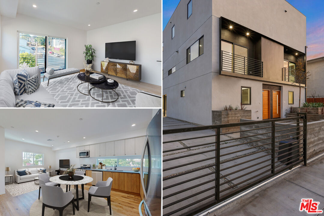 Property Photo: 3820 Mont Clair St 3822 1/2 CA 90018