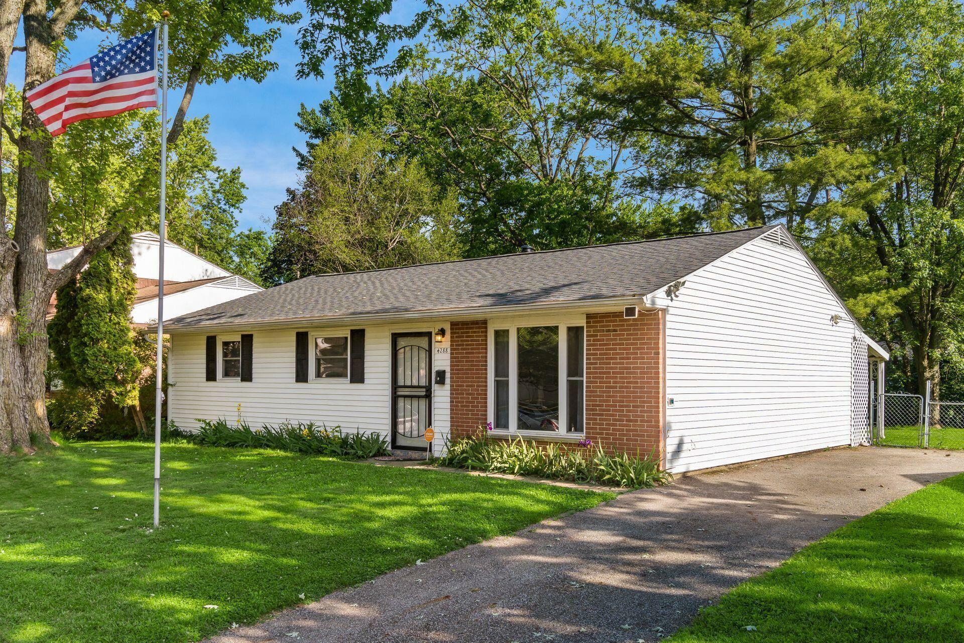 Property Photo:  4288 Sibley Avenue  OH 43227 