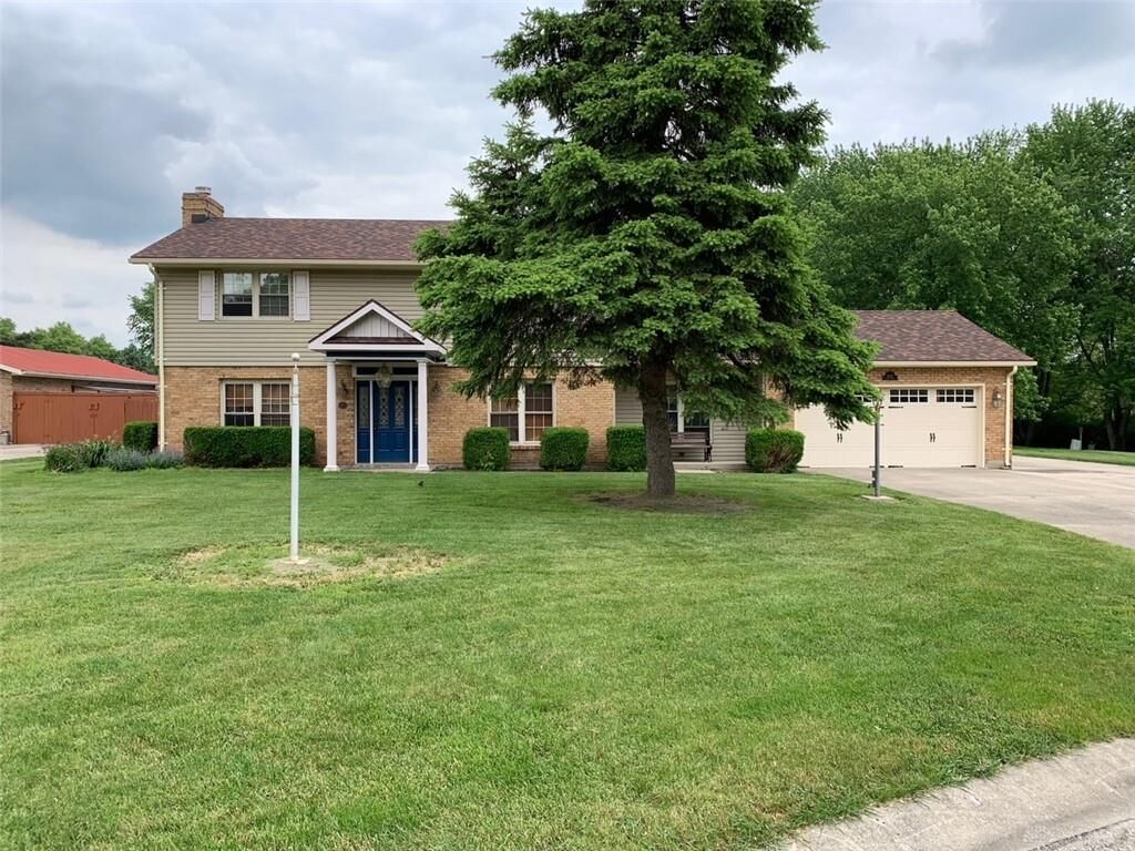 Property Photo: 6535 Shane Court OH 45371