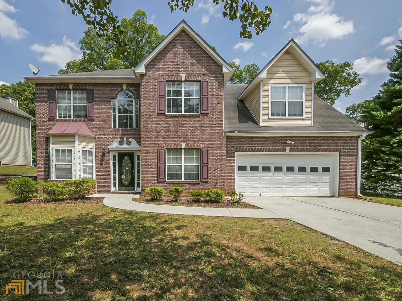 Property Photo:  5364 Beechwood Forest Drive  GA 30038 