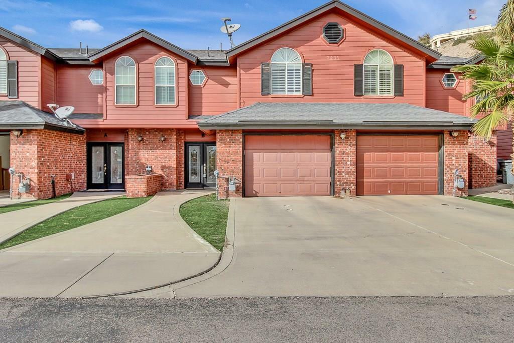 Property Photo:  7235 Royal Arms Drive B  TX 79912 