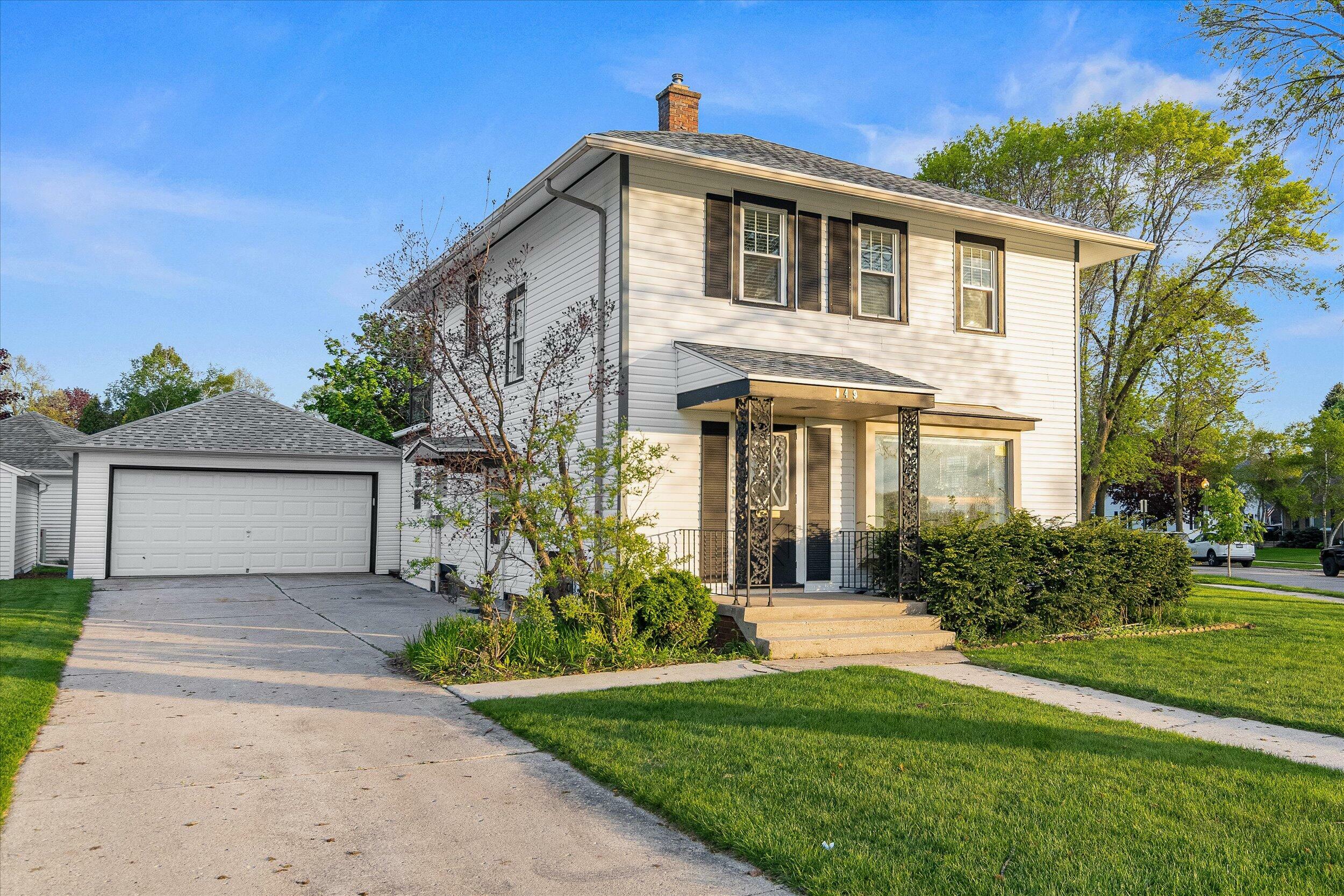 Property Photo: 149 Upper Rd WI 53044