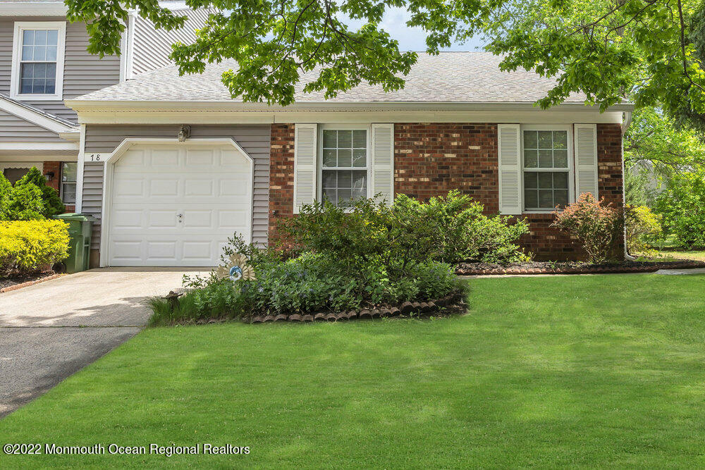 Property Photo: 78 Oak Lane NJ 07724