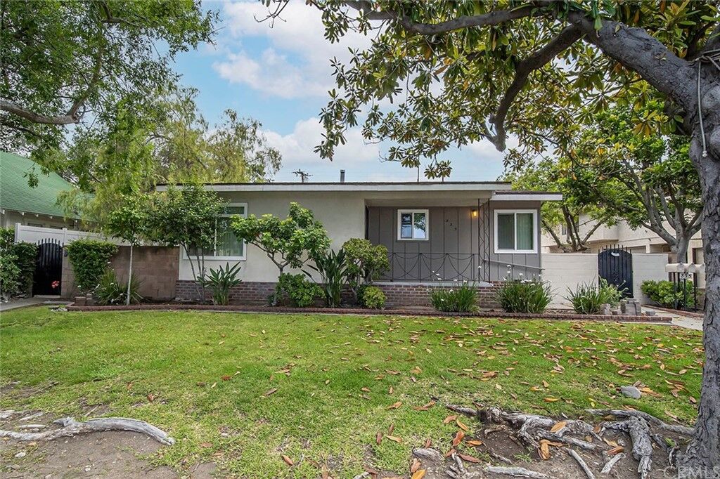 Property Photo: 835 E Foothill Boulevard CA 91016