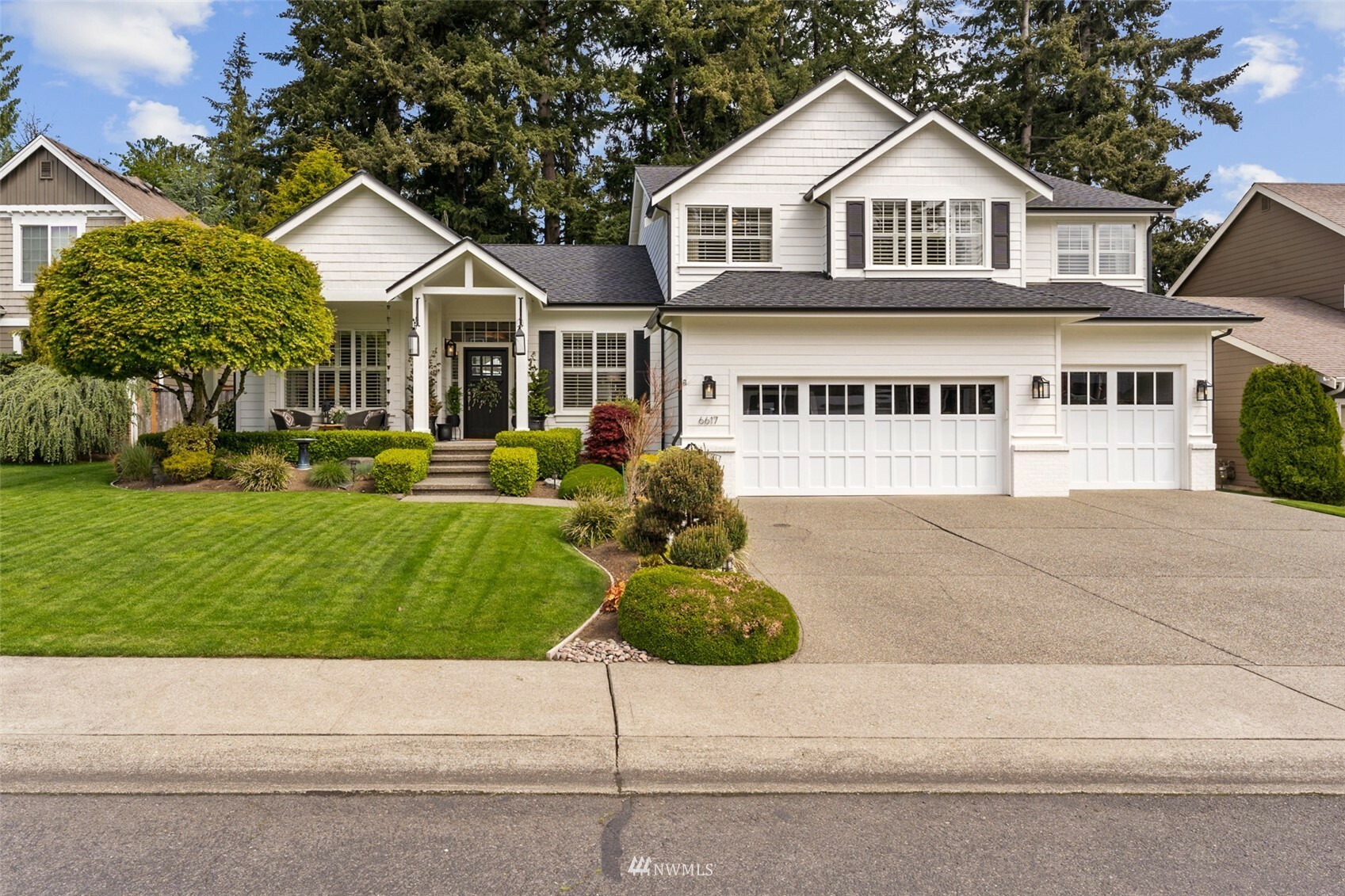 Property Photo:  6617 81st Street Ct E  WA 98371 