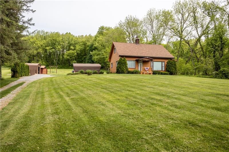 Property Photo:  483 Eastbrook Harlansburg Rd  PA 16101 