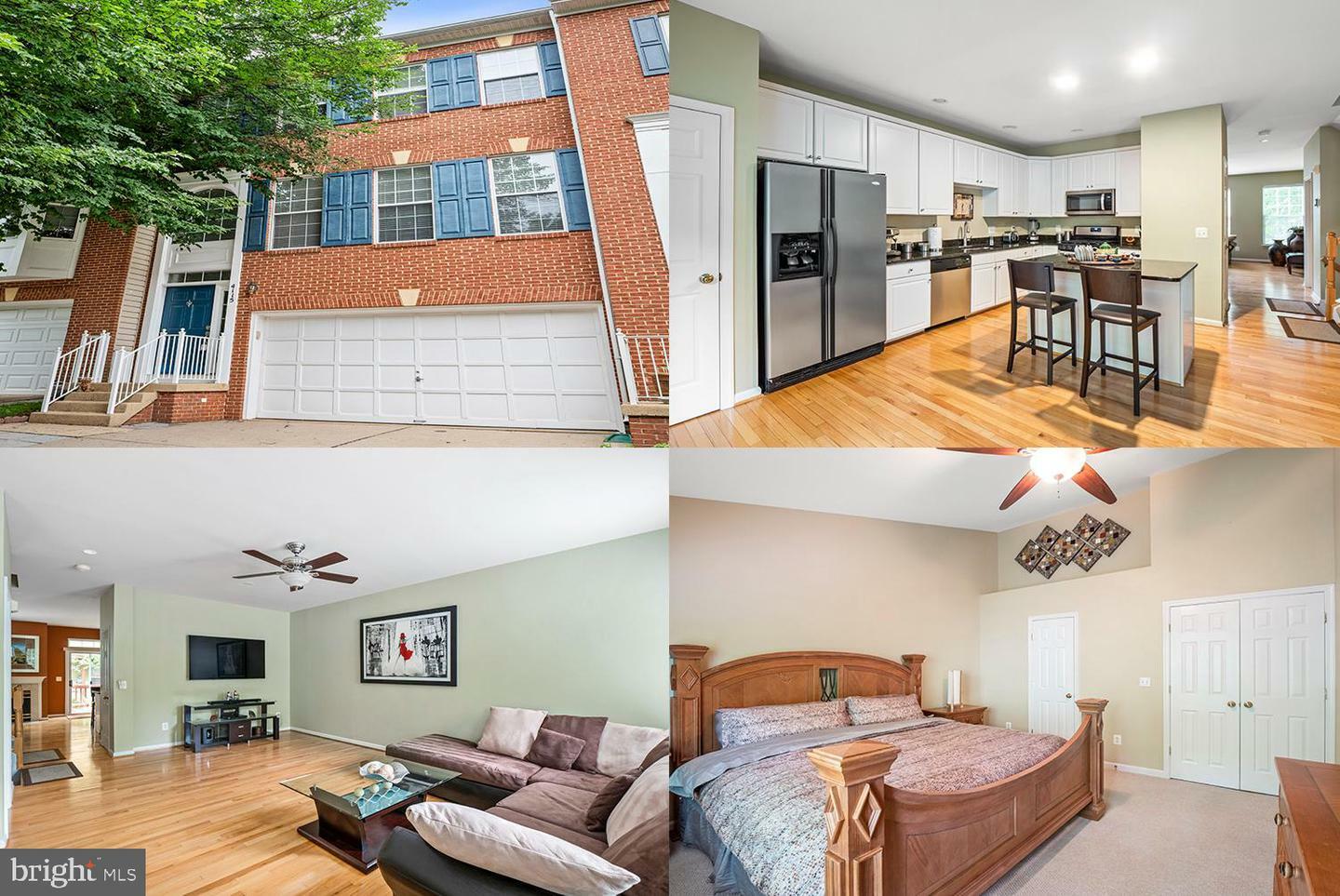Property Photo: 4115 Flower Box Court VA 22030