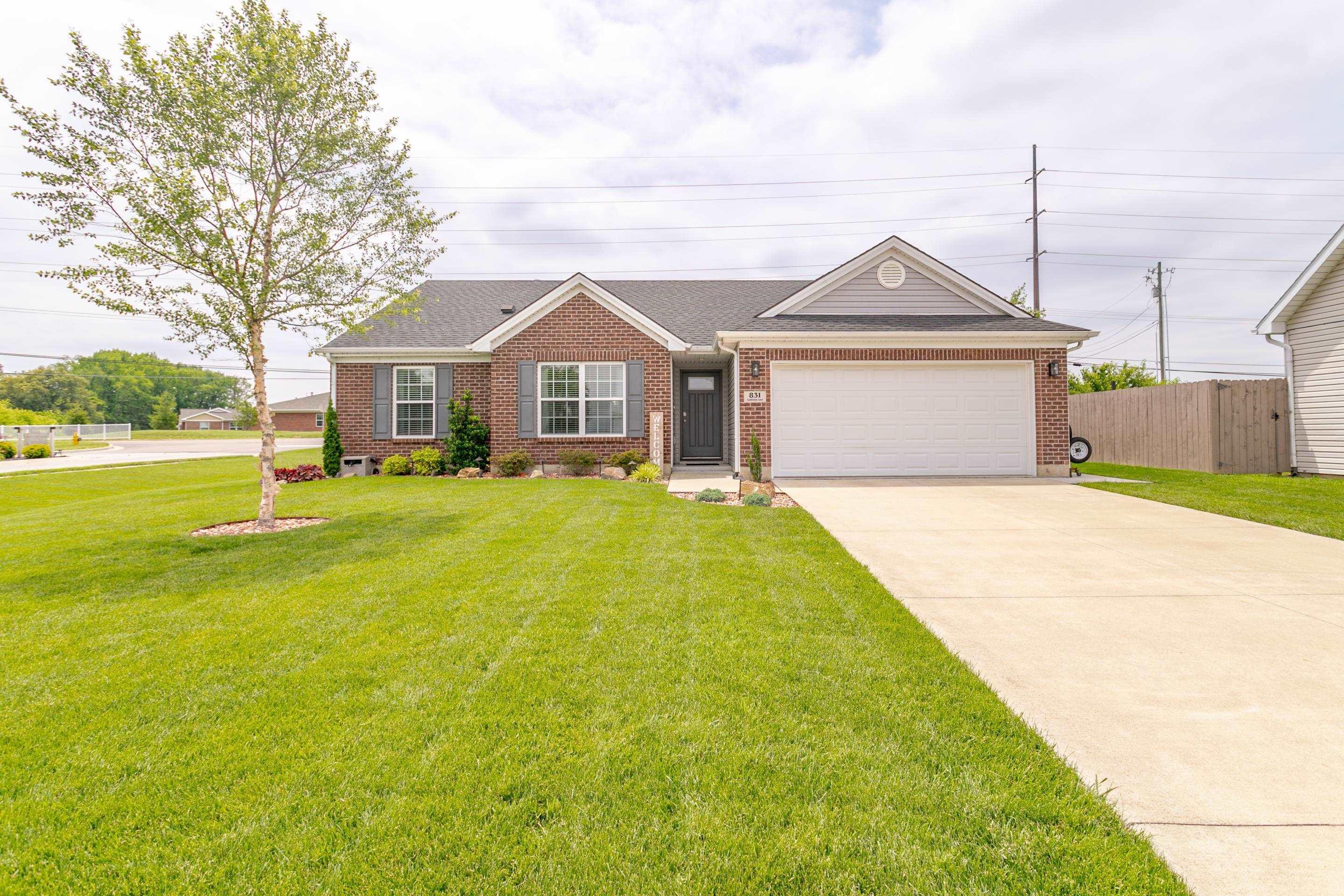 Property Photo: 831 Candlestick Court IN 47725