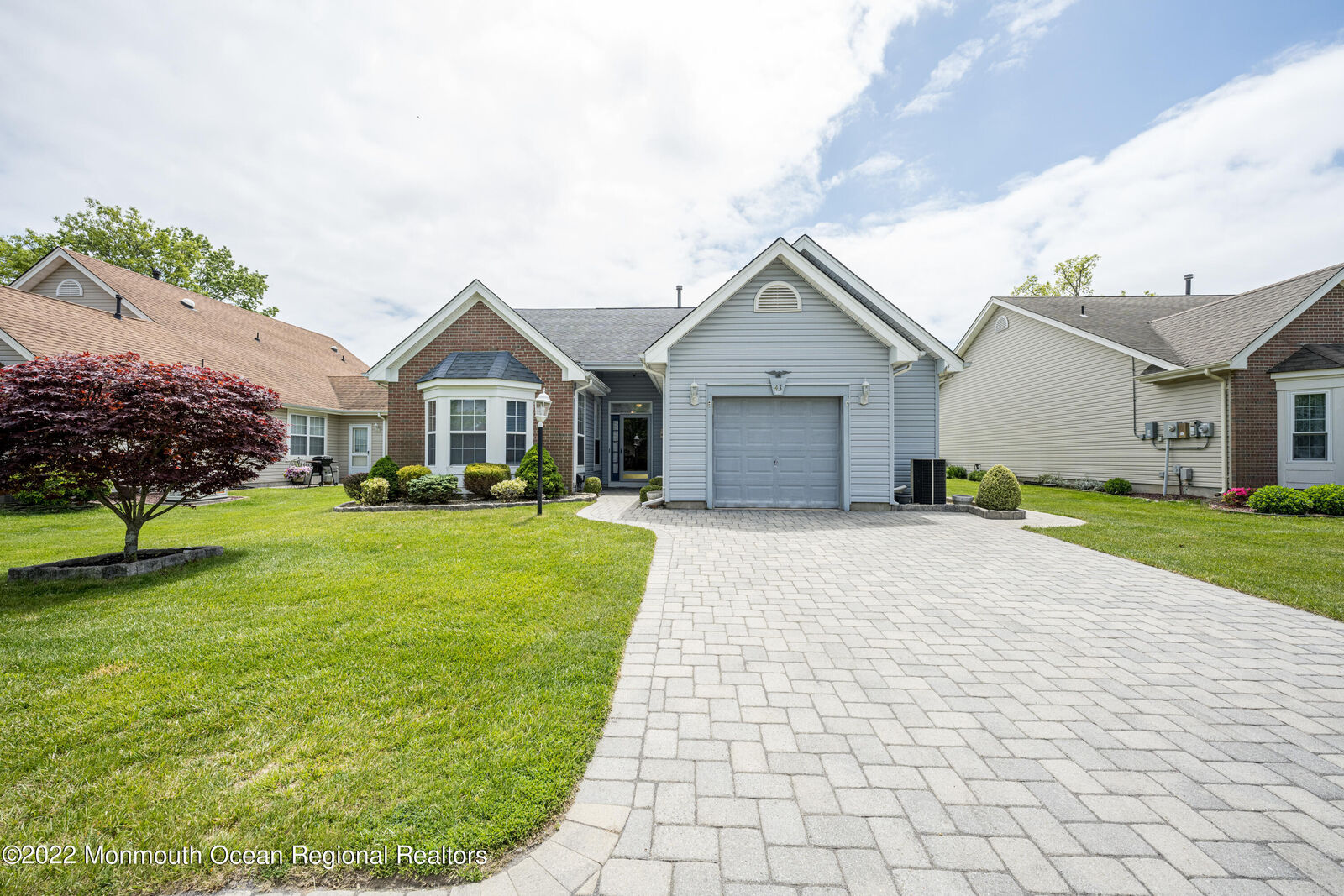 Property Photo:  43 Symphony Avenue  NJ 08721 