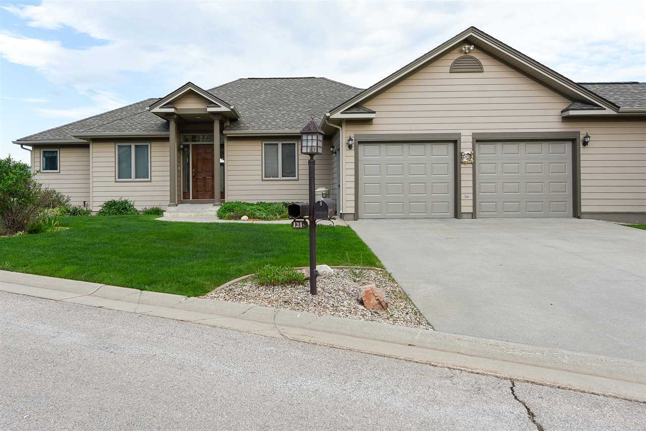 Property Photo:  121 Stone Gate Drive  SD 57783 