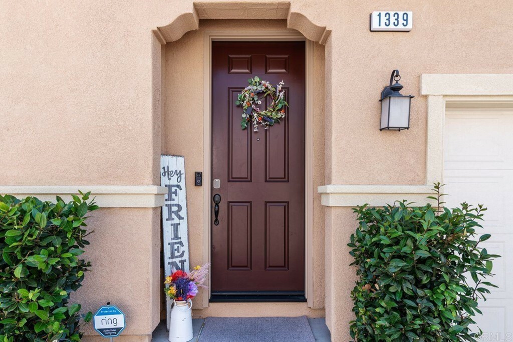 Property Photo: 1339 Palo Verde Way CA 92083