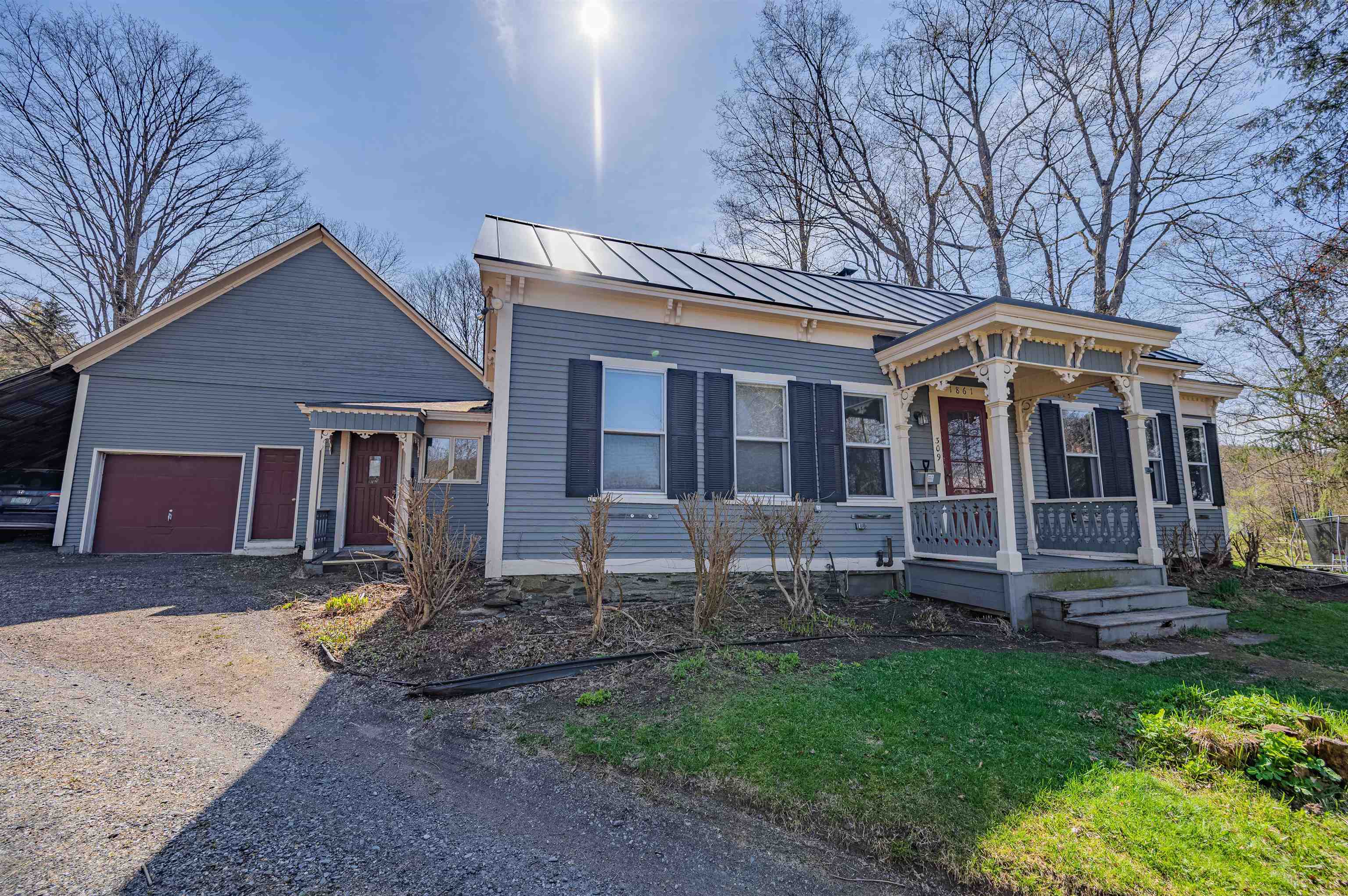 Property Photo: 309 South Main Street VT 05663
