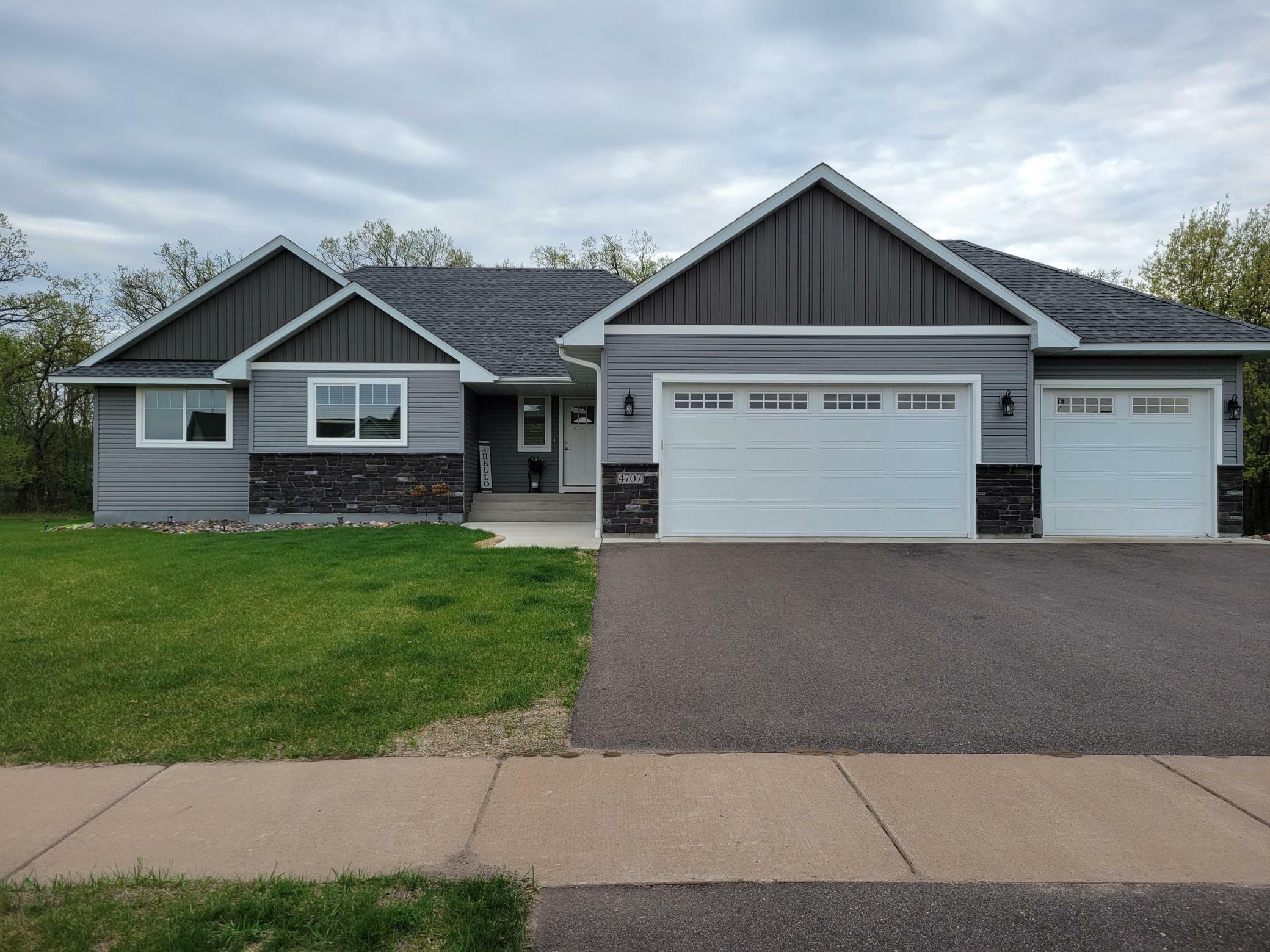 Property Photo:  4707 382nd Drive  MN 55056 