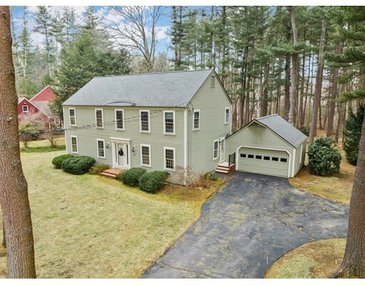 Property Photo: 22 Ridge Hill Road MA 01776