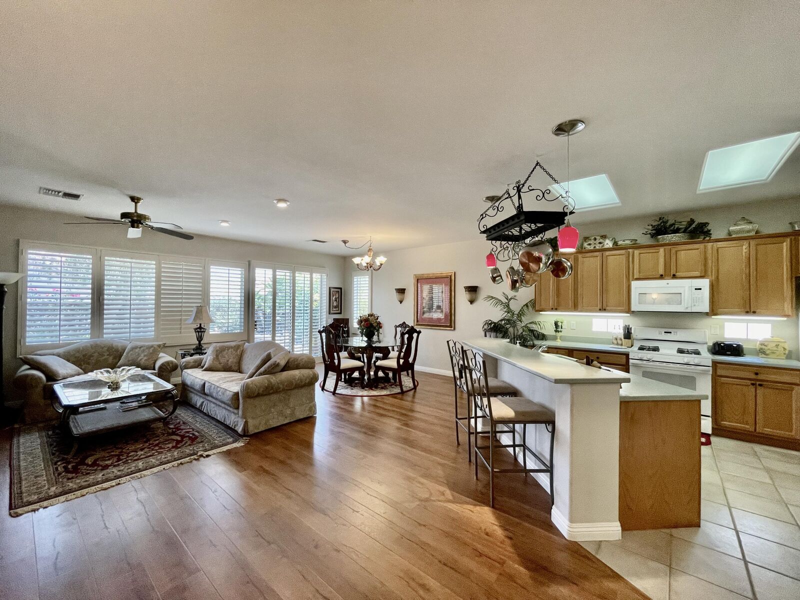 Property Photo:  78816 Tangerine Court  CA 92211 