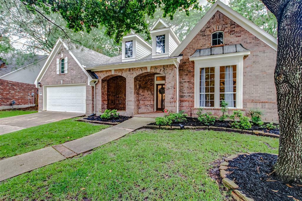 Property Photo: 18207 Red Eagle Court TX 77346