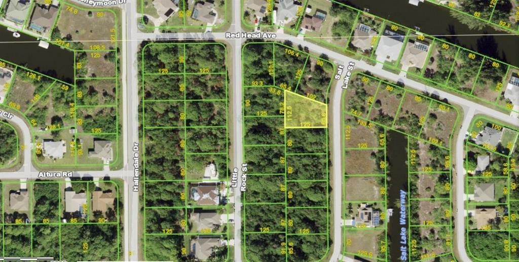 Property Photo: 9557 Salt Lake Street FL 33981
