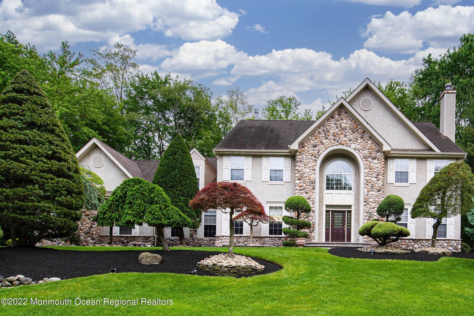 Property Photo:  9 Banff Court  NJ 07751 