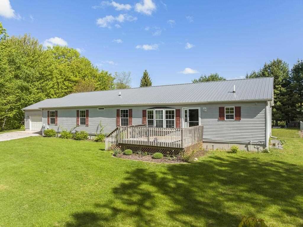 Property Photo: 8116 Clayton MI 49740