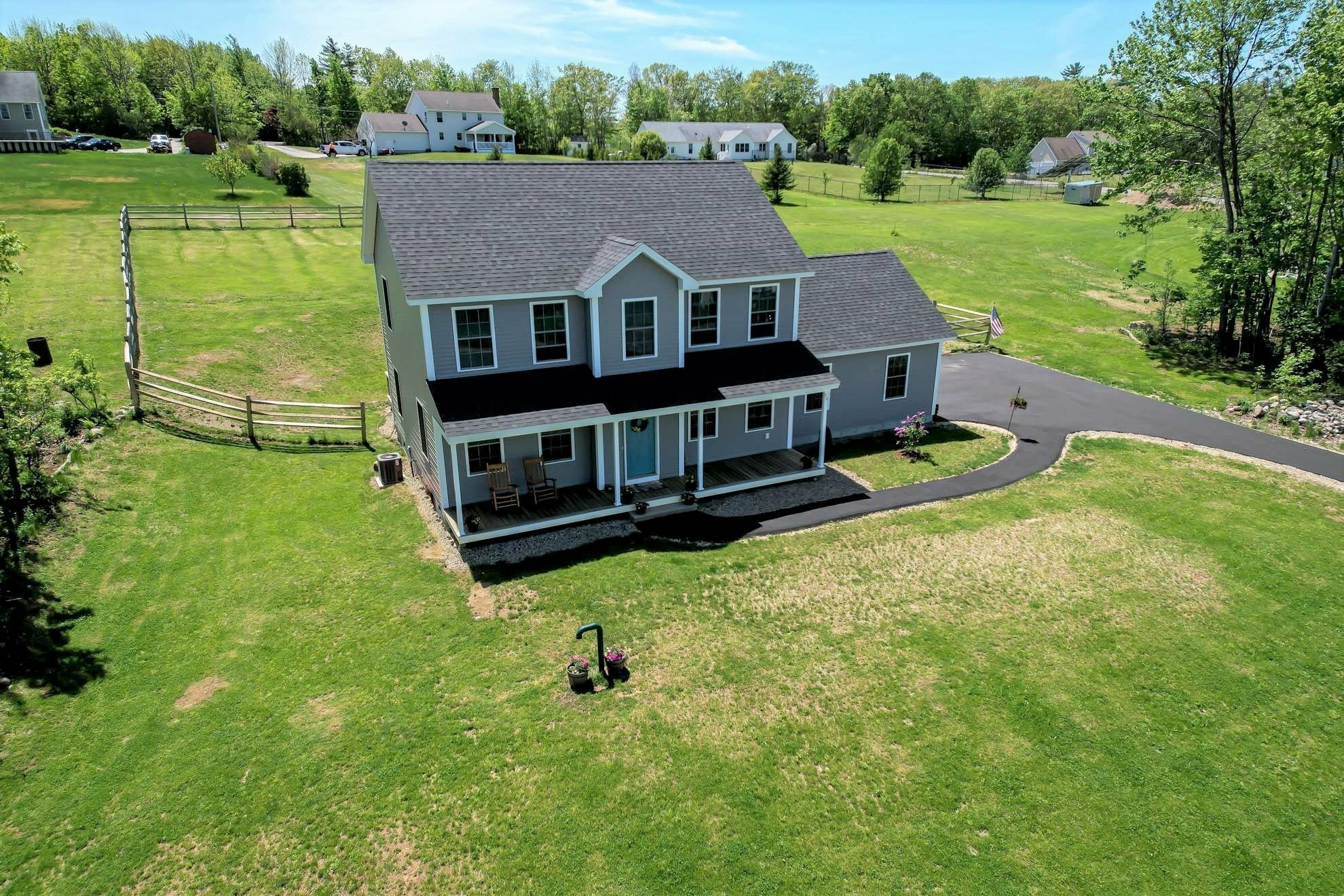 Property Photo: 90 Richards Way NH 03835