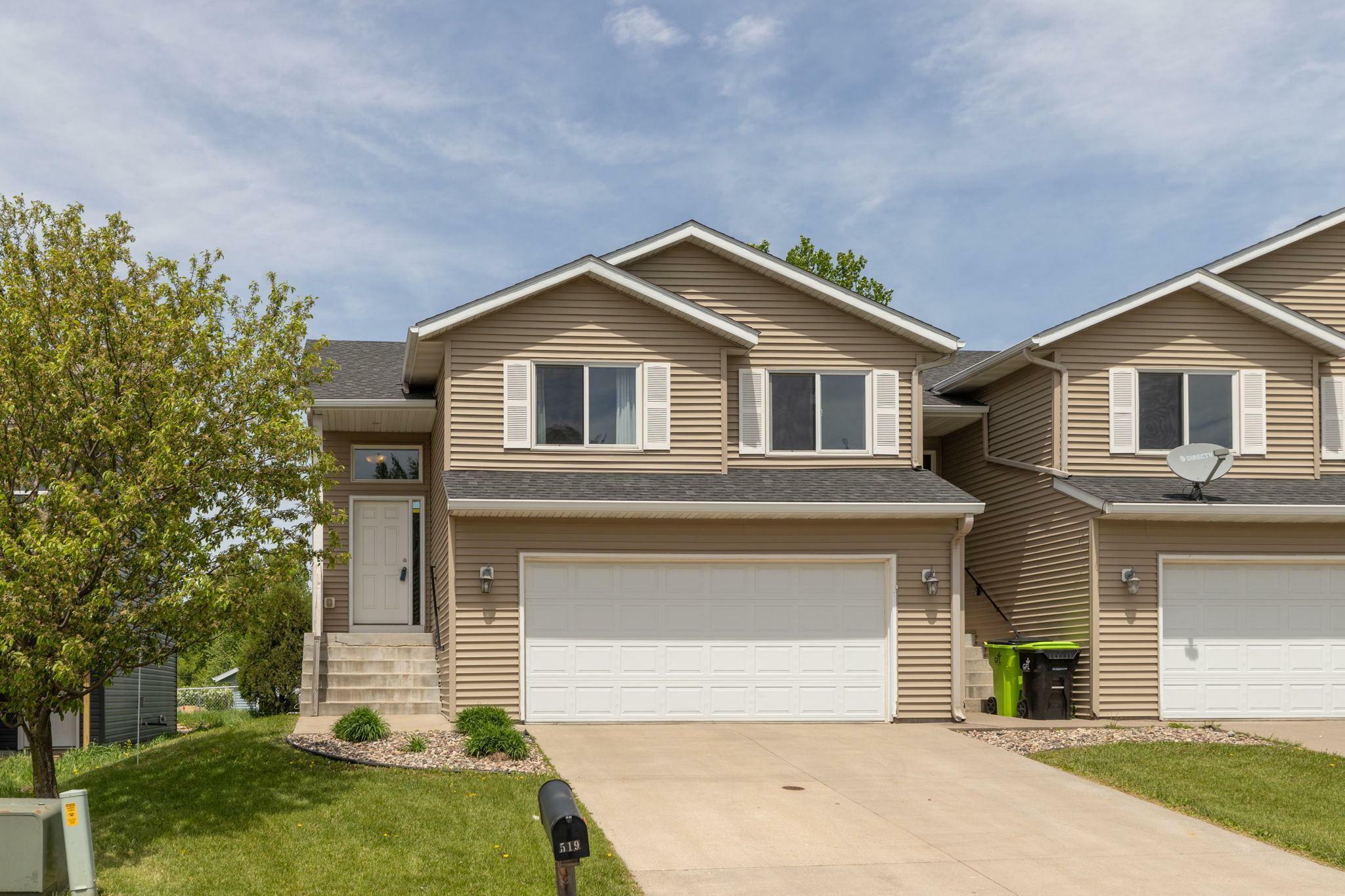 Property Photo: 519 19th Street MN 55992