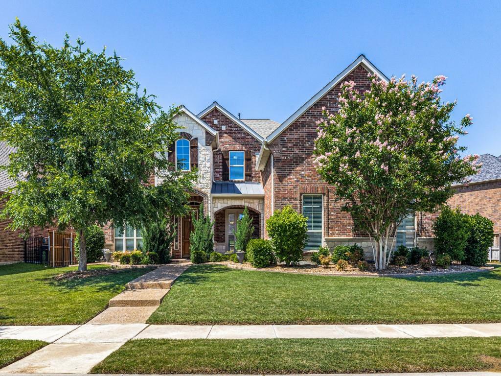 Property Photo: 4805 Sangers Court TX 76244