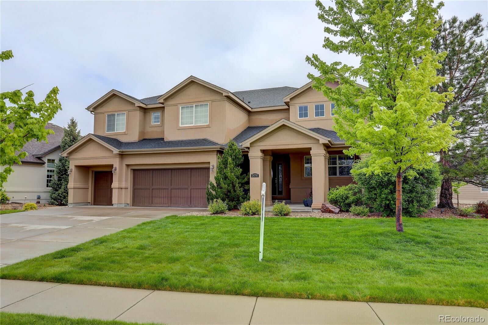 Property Photo:  26791 E Clifton Drive  CO 80016 