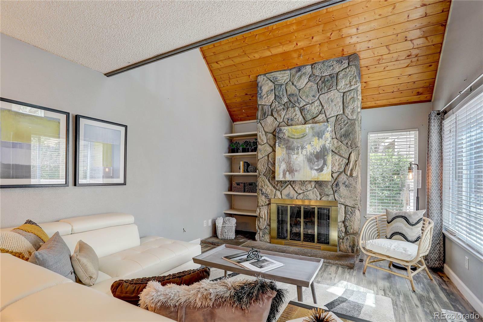 Property Photo:  2419 S Xanadu Way C  CO 80014 