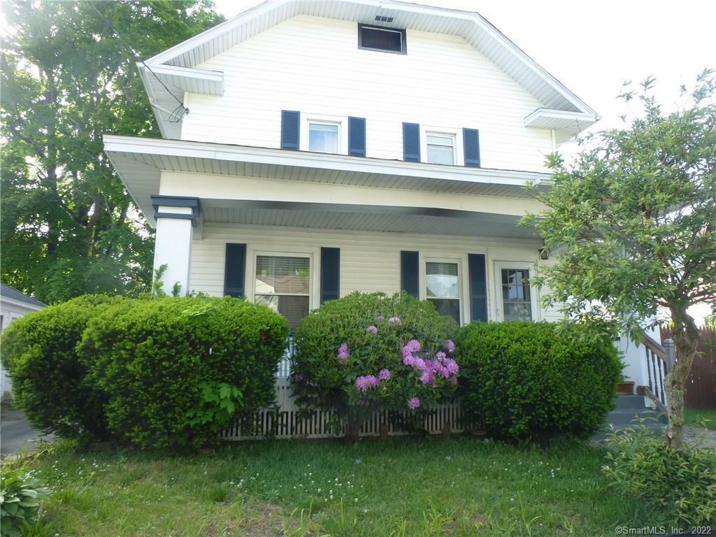 17 Kinney Avenue  Norwich CT 06360 photo