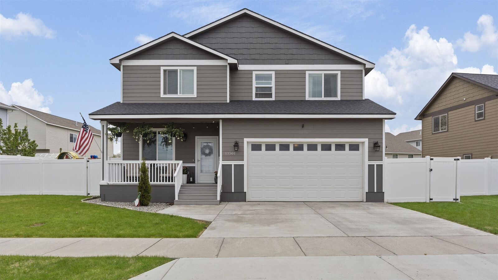 Property Photo: 13501 W 10th Ave WA 99001