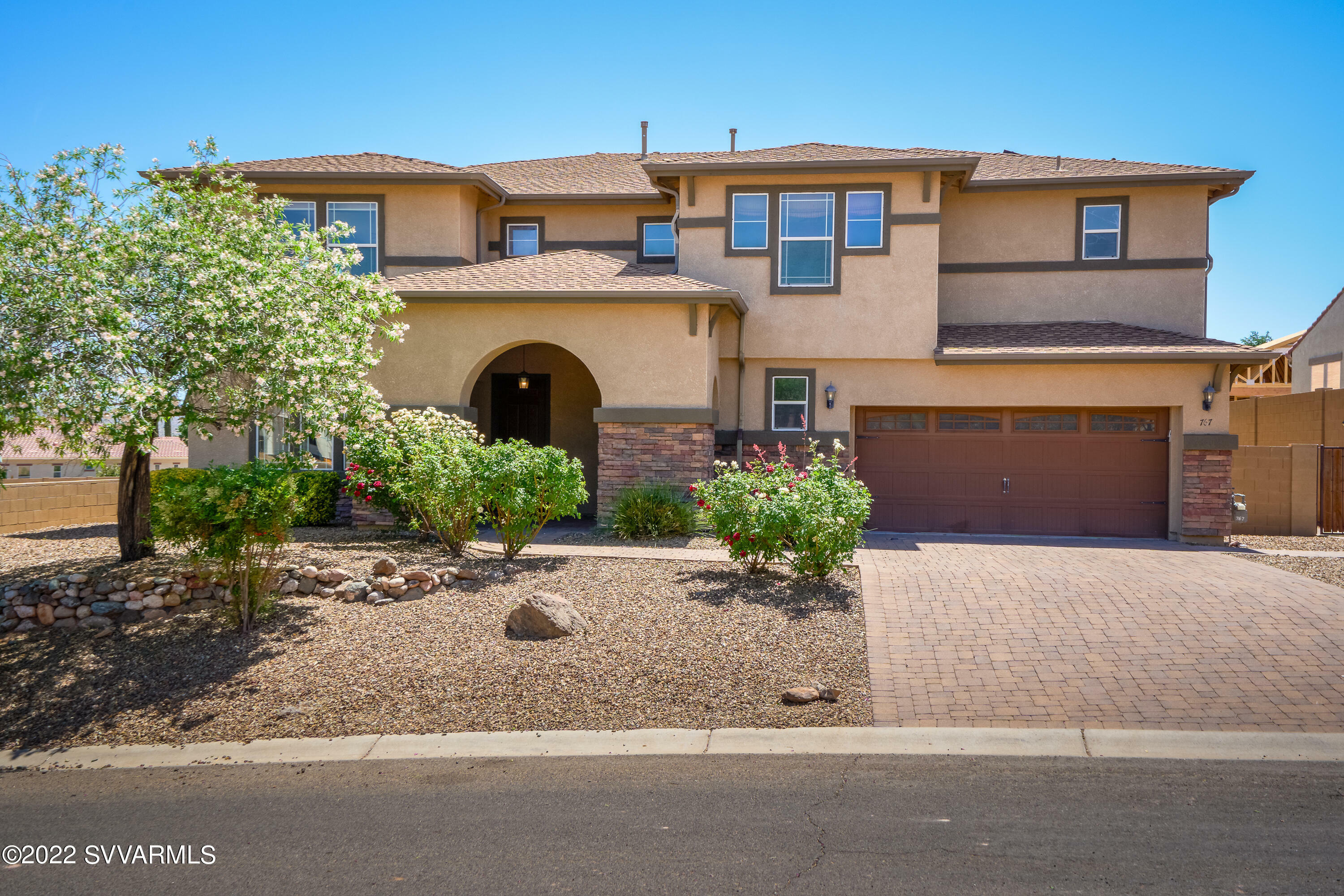 Property Photo:  767 Alfonse Rd  AZ 86324 