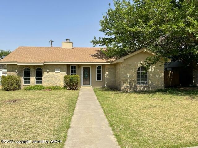 Property Photo:  1319 Buena Vista Street  TX 79106 