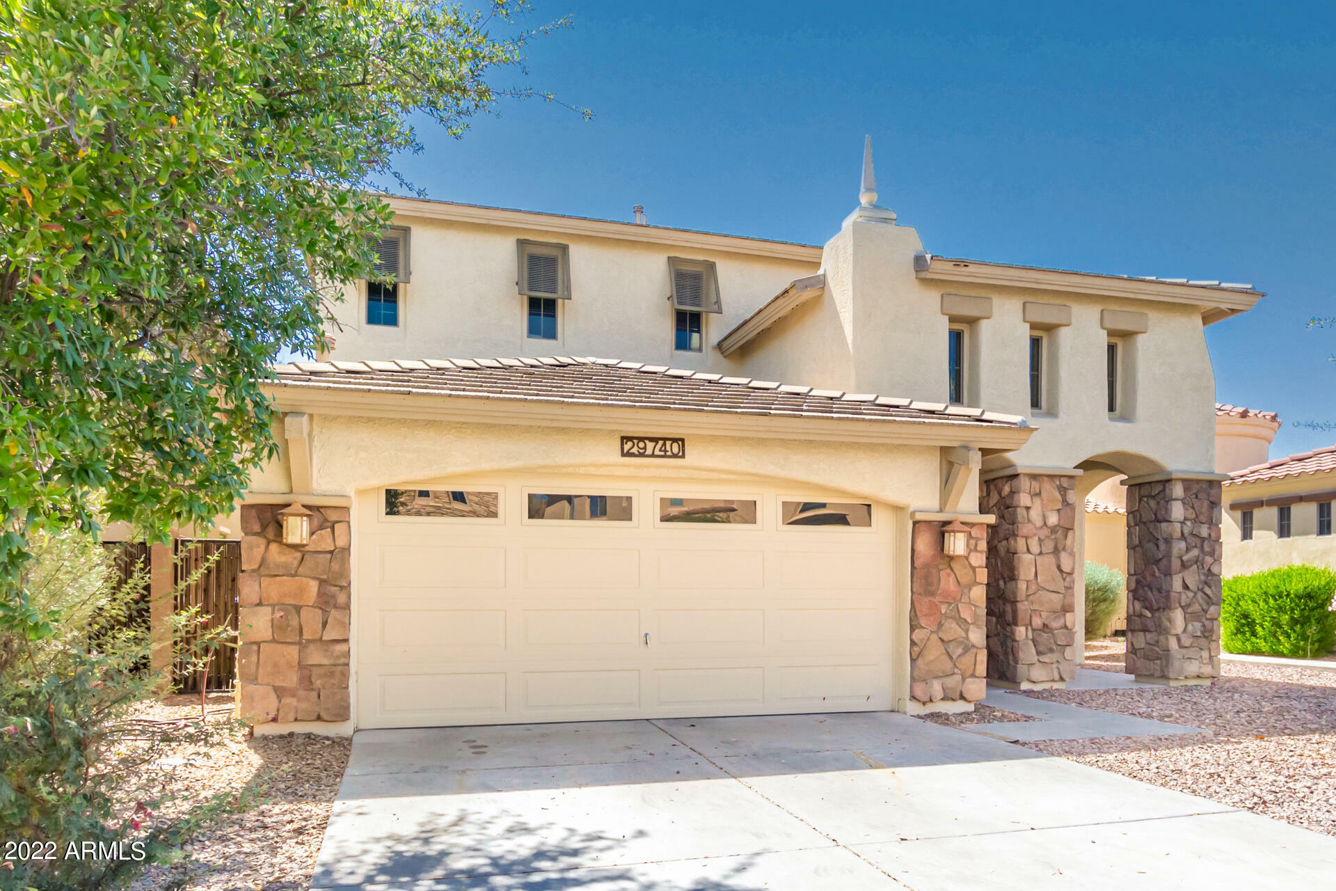 Property Photo:  29740 N 121st Avenue  AZ 85383 