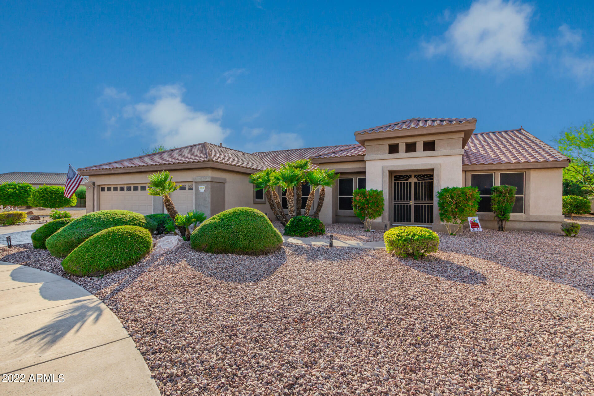 Property Photo:  15544 W St Andrews Way  AZ 85374 