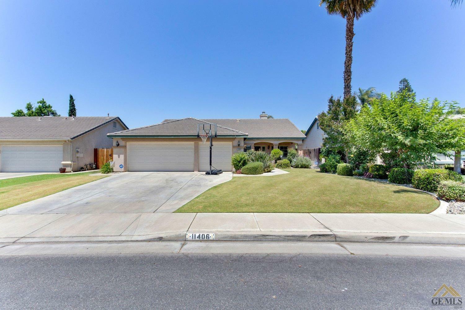 11406 White River Drive  Bakersfield CA 93311 photo