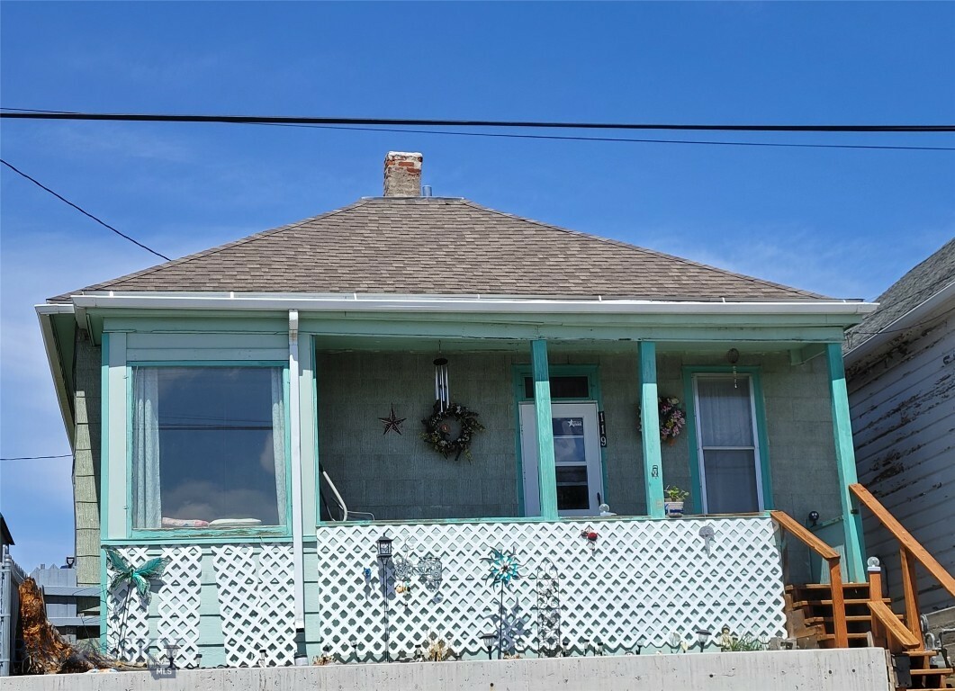 Property Photo:  119 W Daly Street  MT 59701 