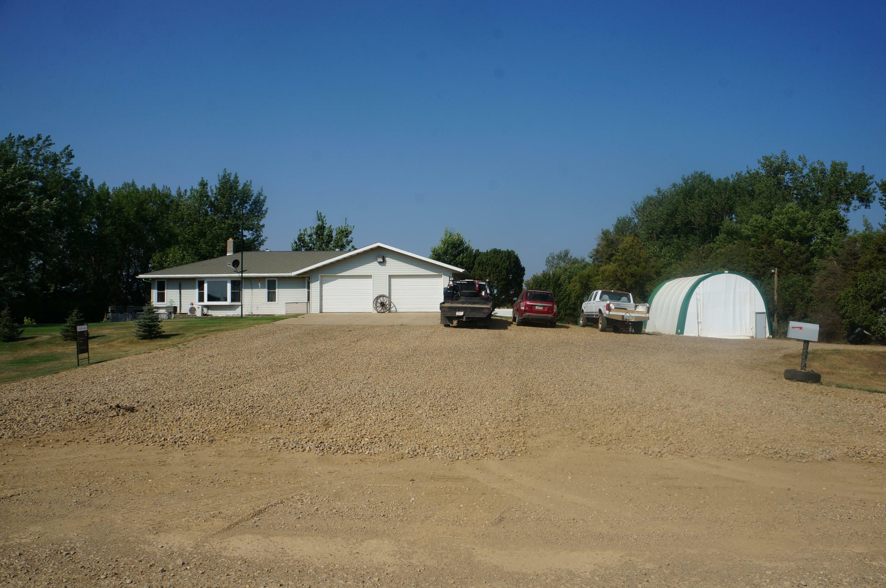 Property Photo:  6655 54th Avenue SW  ND 58529 