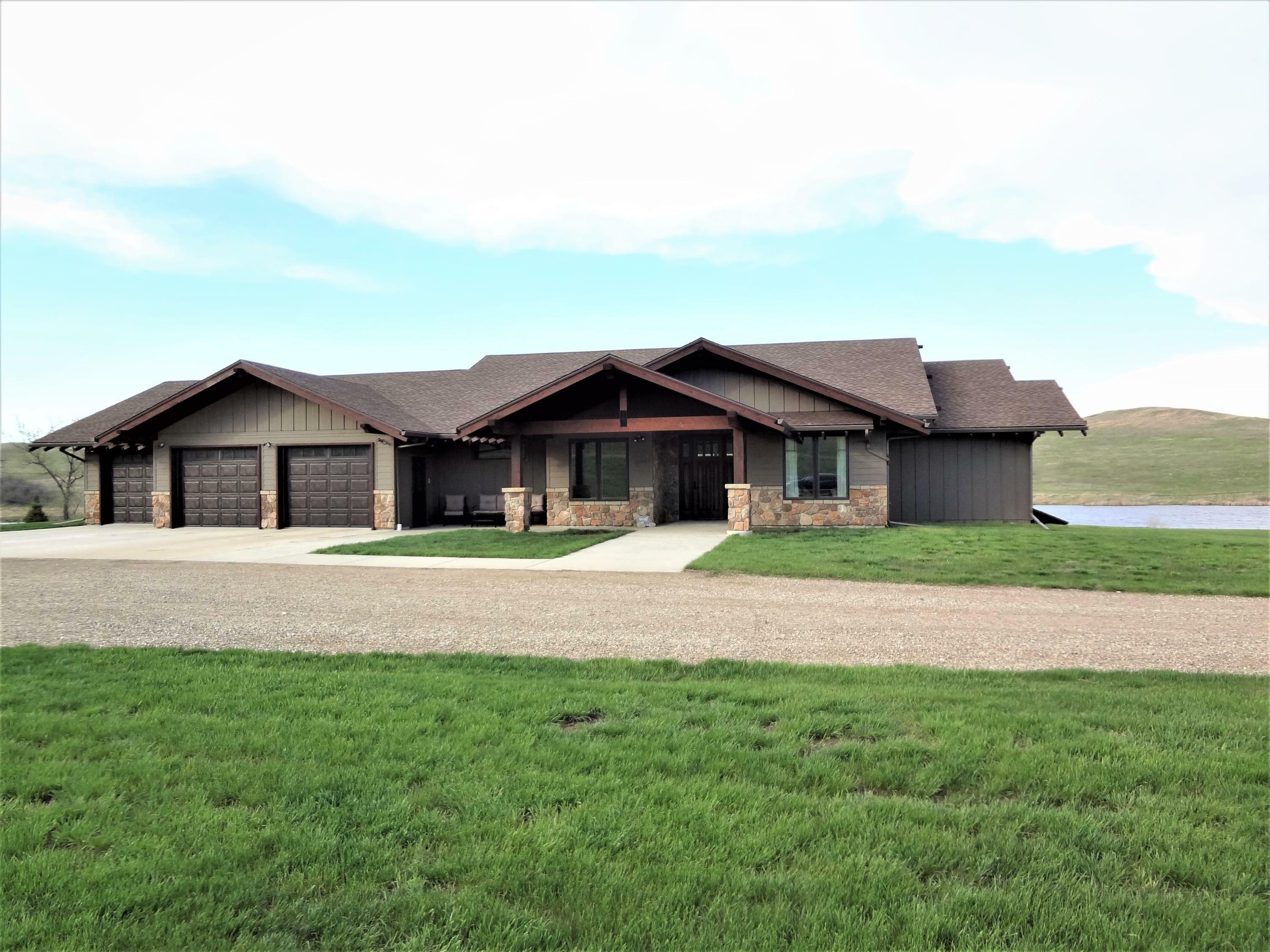 Property Photo:  12309 28th Street NW  ND 58503 