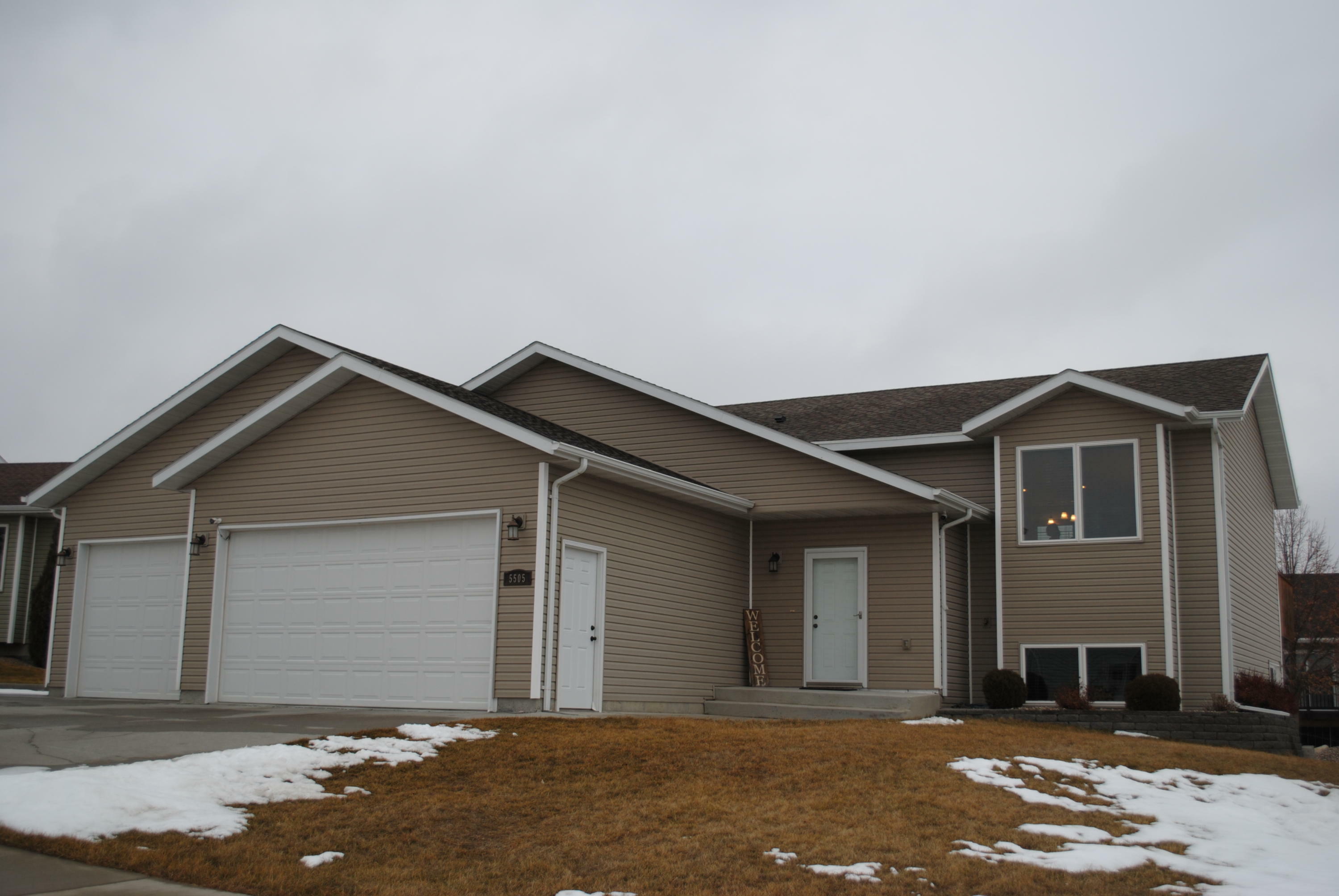 Property Photo:  5505 Yukon Drive  ND 58503 