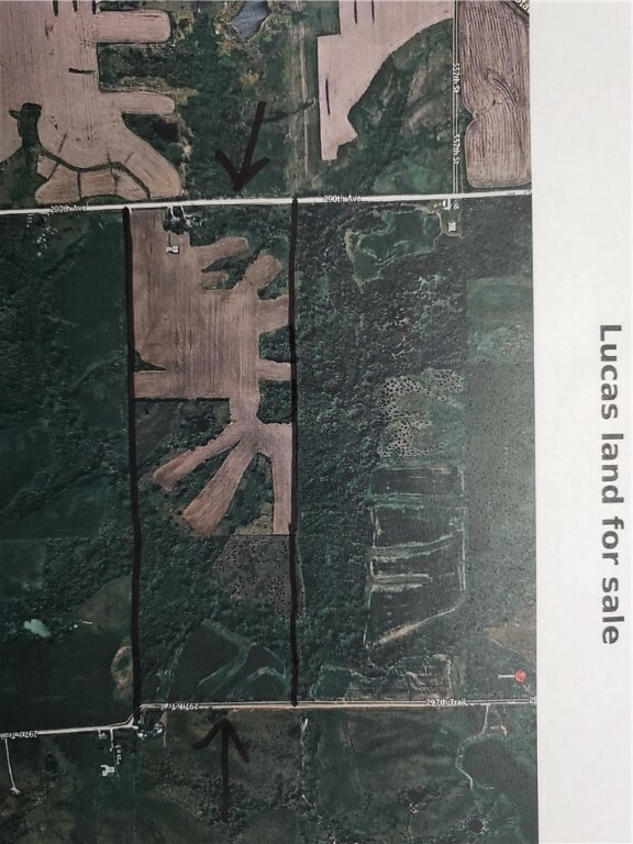 Property Photo:  00 290th (118 Acres) Avenue  IA 50049 