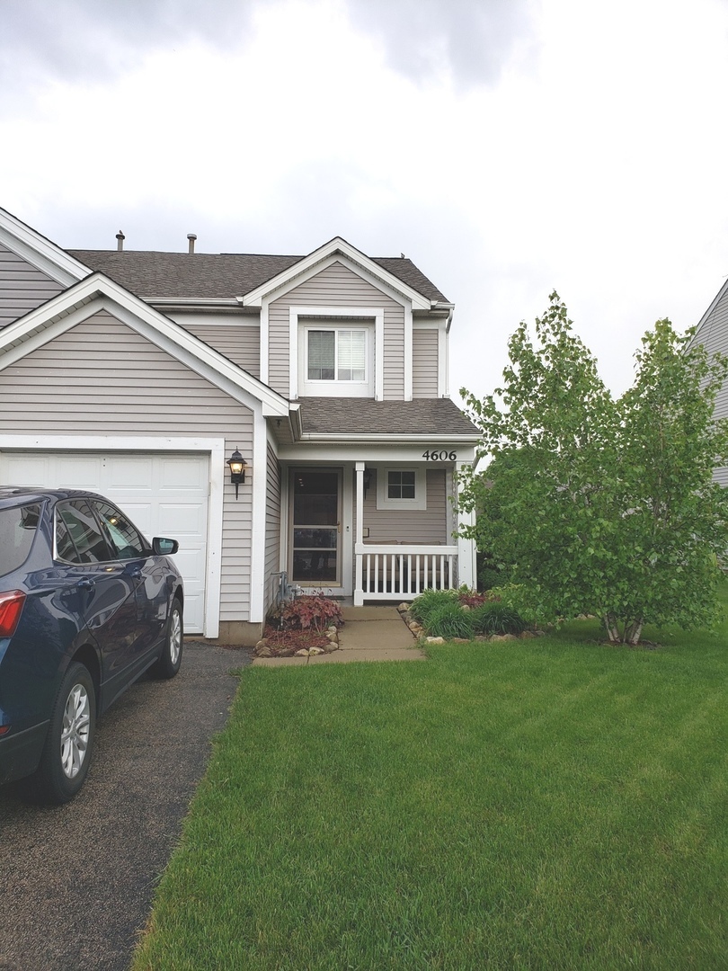 Property Photo: 4606 Magnolia Lane IL 60156