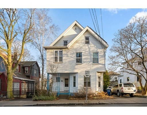 Property Photo: 61 Walnut St MA 02143