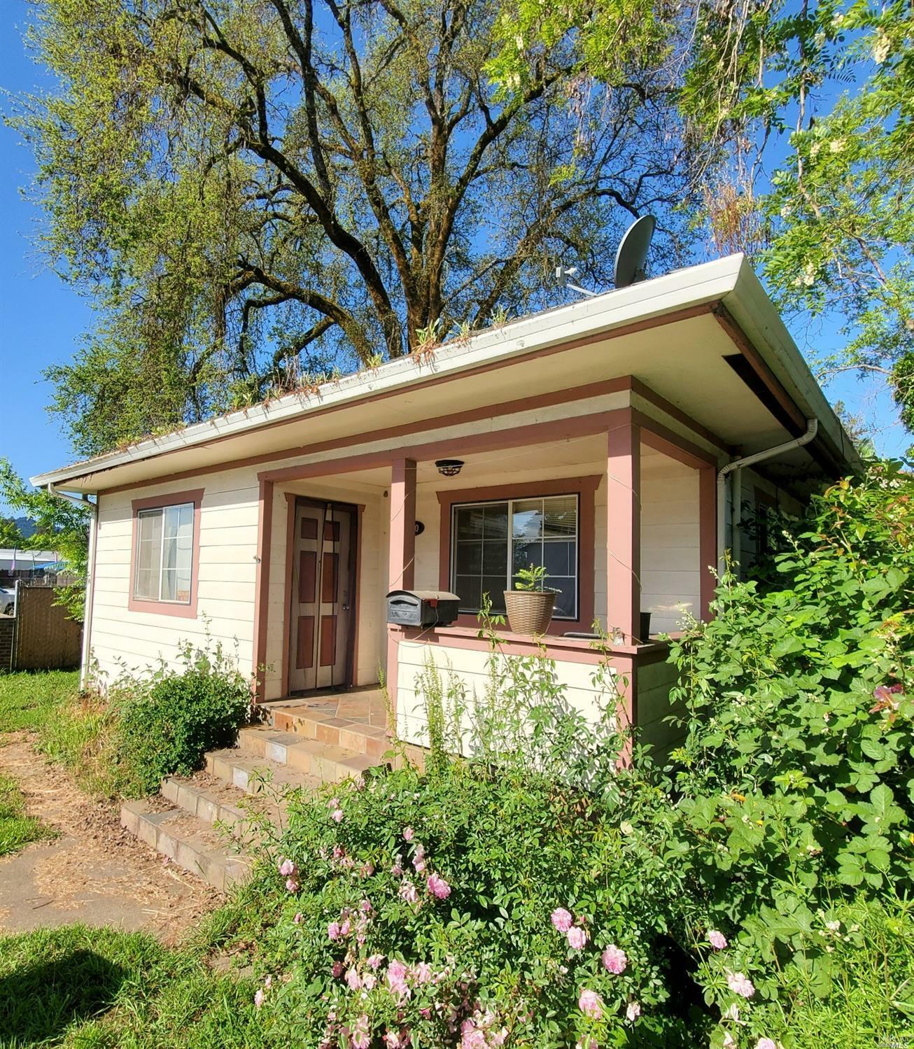 Property Photo:  670 S Main Street  CA 95490 