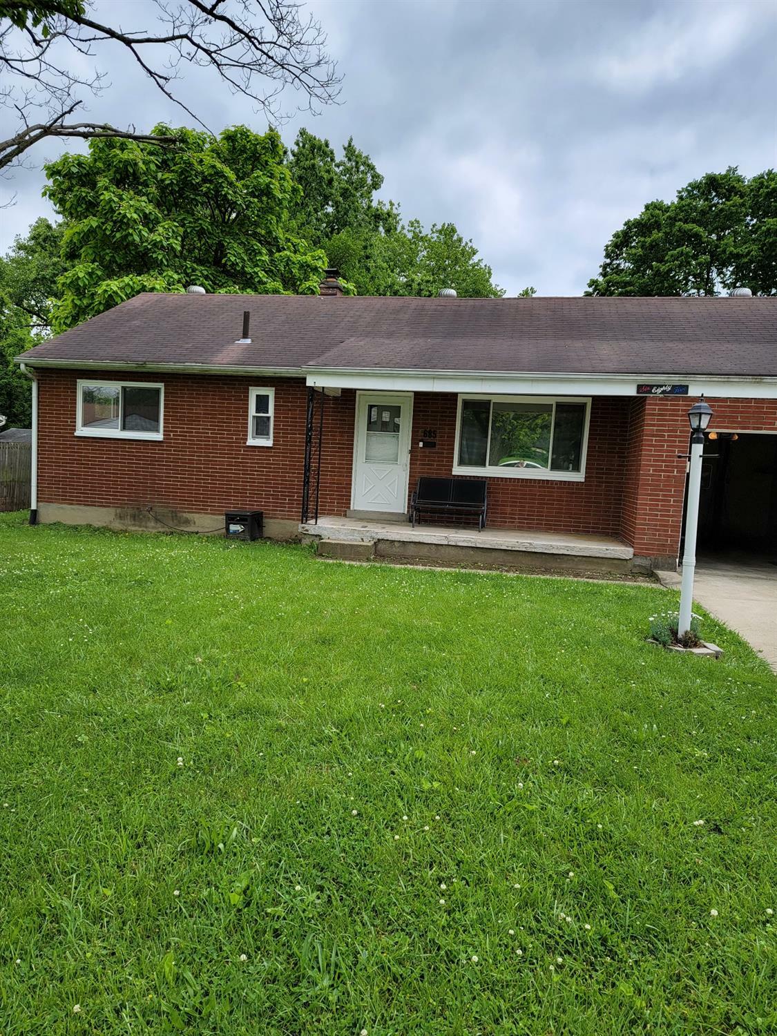 685 Fairhaven Dr  Hamilton OH 45013 photo