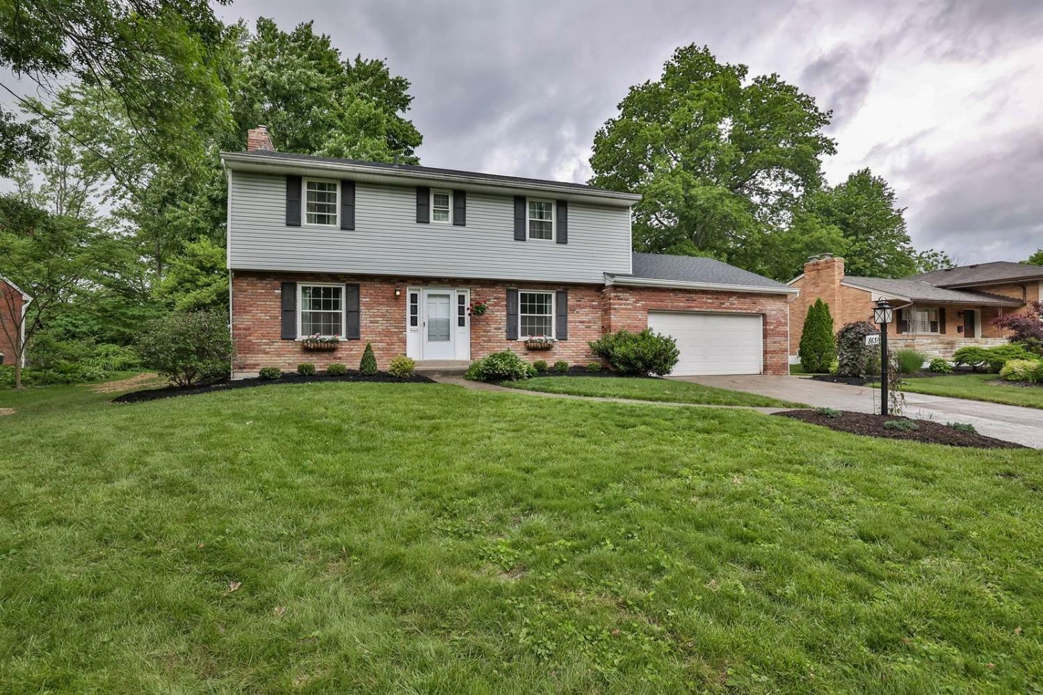 Property Photo: 8631 Zenith Court OH 45231