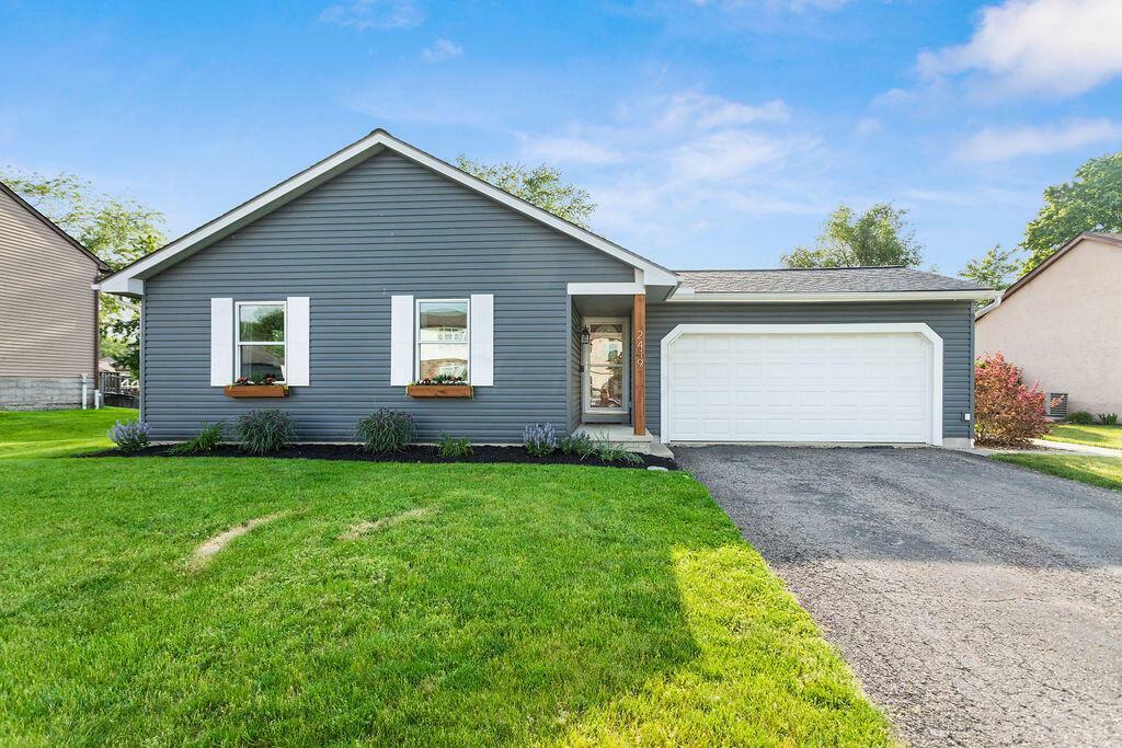 Property Photo: 2419 Northbranch Road OH 43123