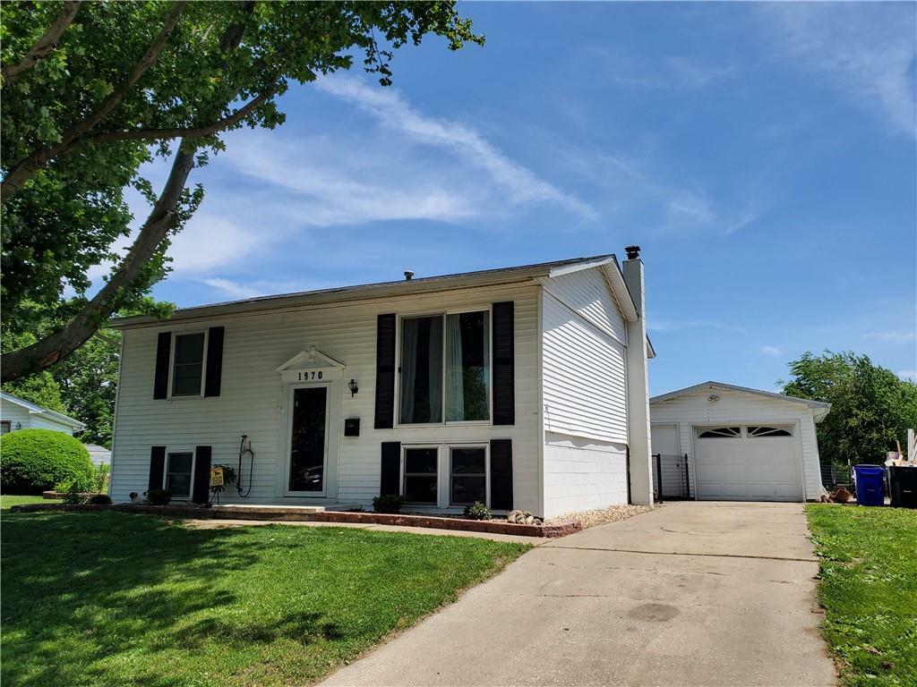 Property Photo: 1970 King Arthur Drive IL 62526