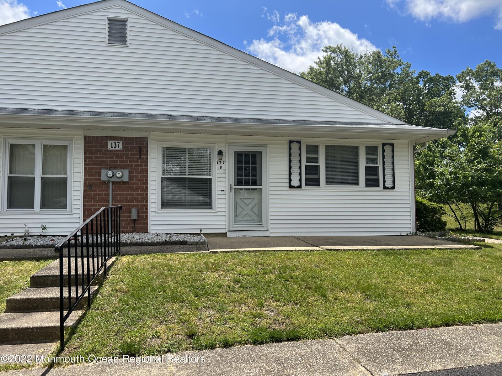 Property Photo:  137 Azalea Drive  NJ 08759 