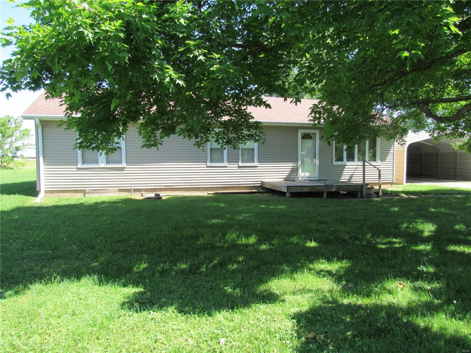 Property Photo:  25526 McClusky Trail  IL 62052 