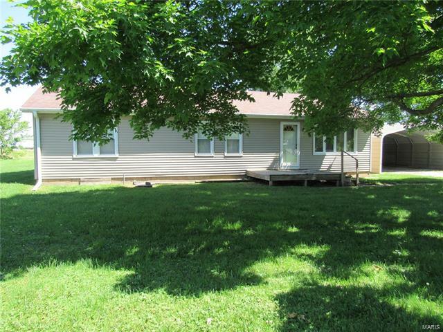 Property Photo: 25526 McClusky Trail IL 62052